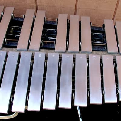 Sold Sold Vintage JenCo Vibraphone 3 octaves EXCELLENT condition NO ISSUES image 6
