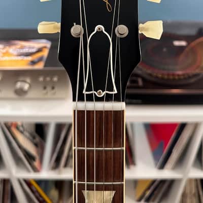 Gibson 1959 R9 Les Paul Standard Bigsby Vibrate Bare Knuckle Mules 2014 - Cherry Sunburst image 7