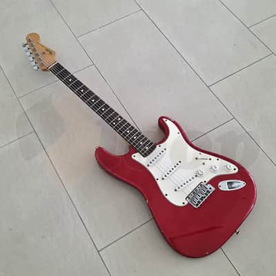 Fender Stratocaster 1989 USA "I" Export Series image 10