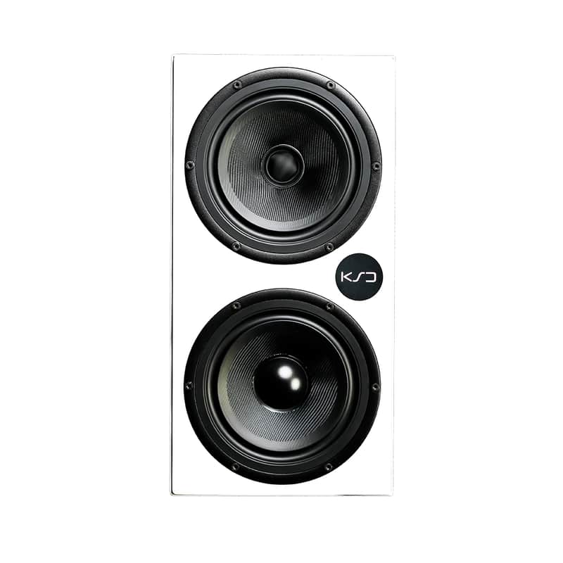 Immagine KSD C55 Reference (Pair) - White - 1