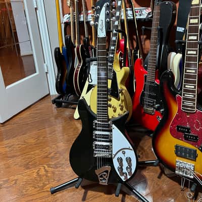 ARIA PRO II - RG-750B - John Lennon Black - 1978-80 image 3