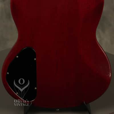 1976 Gibson EB-3 Bass Cherry image 17