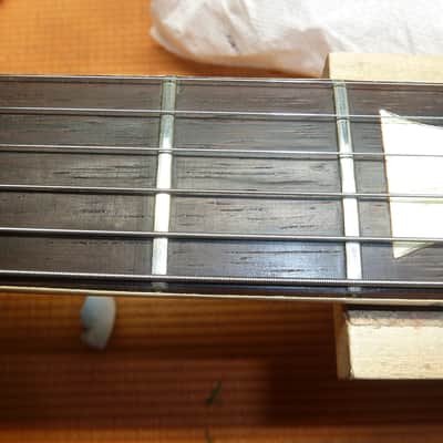 Gibson Les Paul Standard with Sideways Vibrola 1961 - 1962 - Cherry image 8