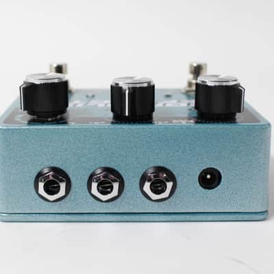 Catalinbread Coriolis Effect Sustainer, Wah, Pitch Shifter Guitar Effect Pedal image 6