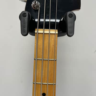 Used Seiwa Rockman Series 4-String Electric Bass Guitar Made in Japan Ibanez Roadstar image 4