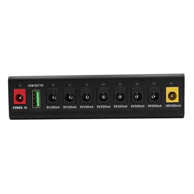 Pedal Power 8-Output Power Supply image 3
