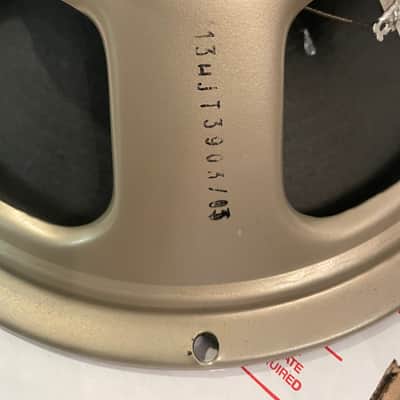 ‘90s Celestion Vintage 30 Speaker Pair image 3