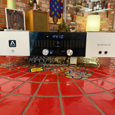 Apogee Symphony MK1 192k Interface NO Modules Loaded. Chassis Only image 1