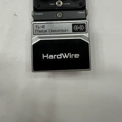 Hardwire TL-2 Metal Distortion | Reverb