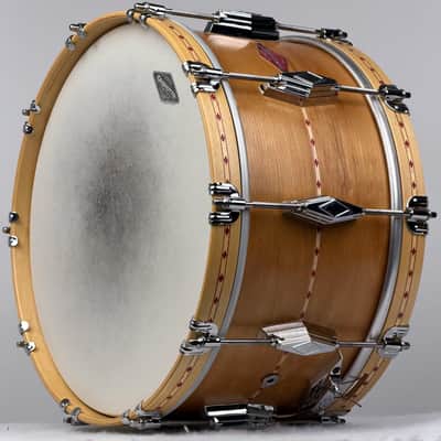 Craviotto 7x14” Private Reserve Timeless Timber Snare Drum 3 of 3 - 600 Y/O Lake Superior Birch image 13