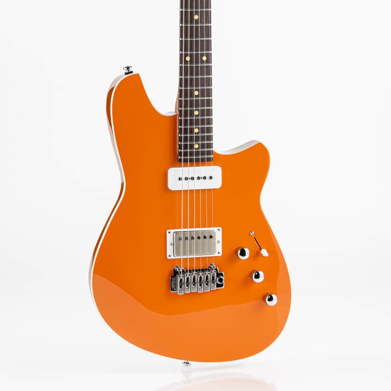 2026 Reverend Kingbolt H90 Baked Orange