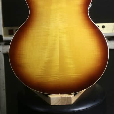 Vintage 1977 Greco SA-500, Made in Japan - Cherry Sunburst image 7