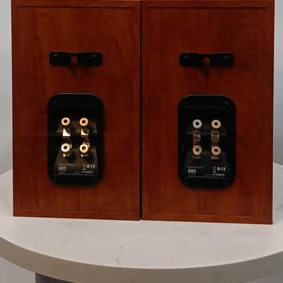 B&W 685 Pair of Loudspeakers - Fully Serviced & Restored – 1-Year Warranty image 6