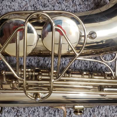 Martin Committee III "The Martin" Alto Saxophone - Exc Cond image 10