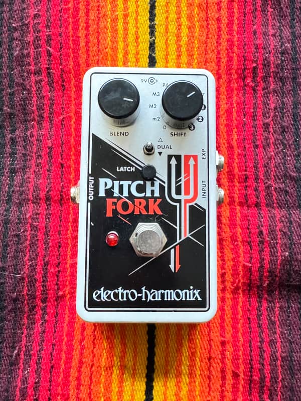 Electro-Harmonix Pitch Fork