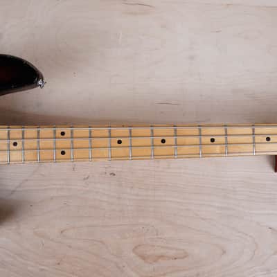 Peavey T-20 1982 Sunburst Made in USA w/ OHSC image 5
