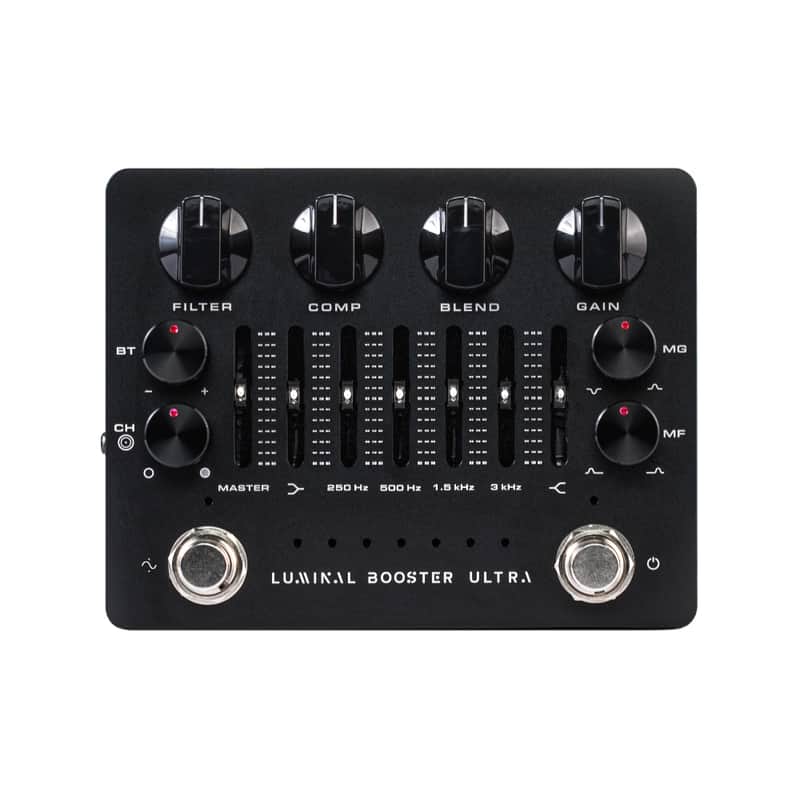 Darkglass Electronics Luminal Booster Ultra image 1