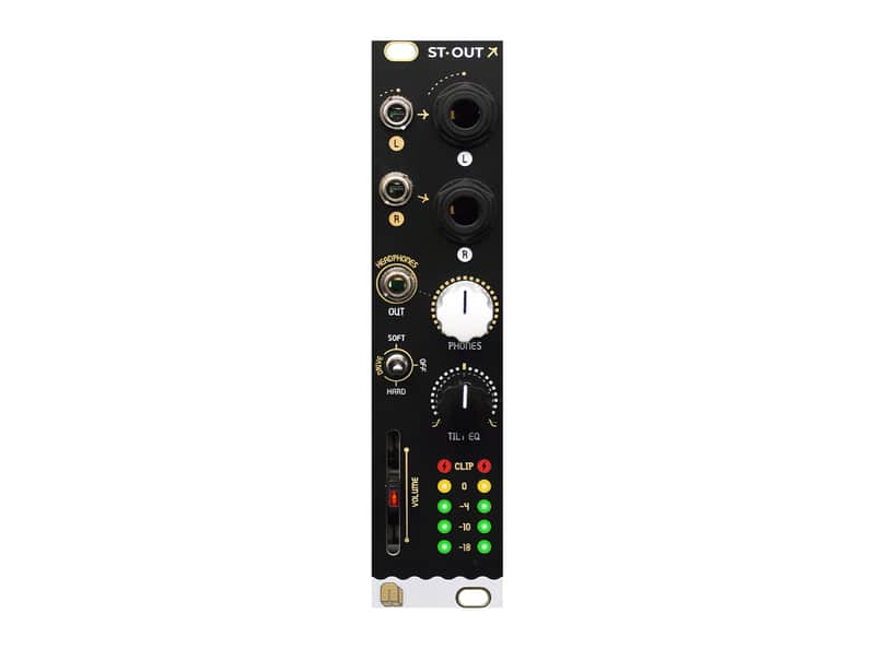 NANO Modules ST-OUT Stereo Output Interface image 1