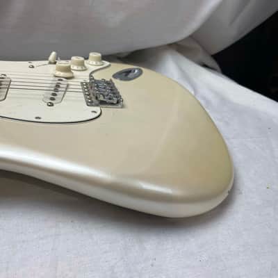 Hondo H76 h 76 S-Style Guitar 1986 image 12
