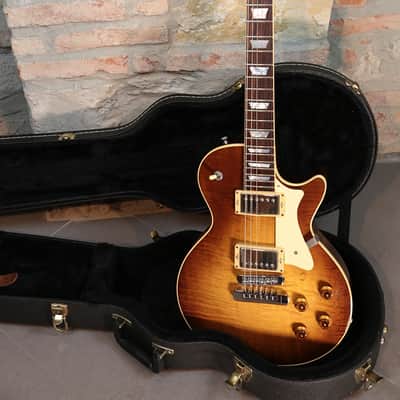 HERITAGE H-150 Standard - 2002 Made in Kalamazoo, USA - Honey Burst image 24