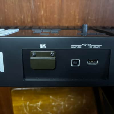 Roland FA-06B 61-key Music Workstation Ver.2  limited color ALL BLACK w/ bag image 11