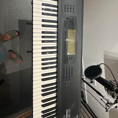 Korg 01/wfd imagen 3