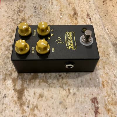 JHS Muffuletta Fuzz 2015 - 2020 - Black image 4
