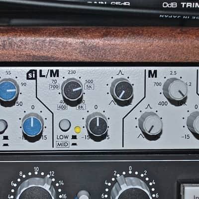 Pair of Speck ASC-T (Transformer) EQs image 2