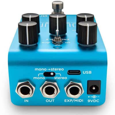 Strymon Cloudburst - Ambient Reverb image 2