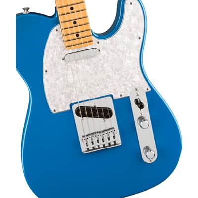 Fender Player II Modified Telecaster MN Electric Blue - Electric Guitar image 6