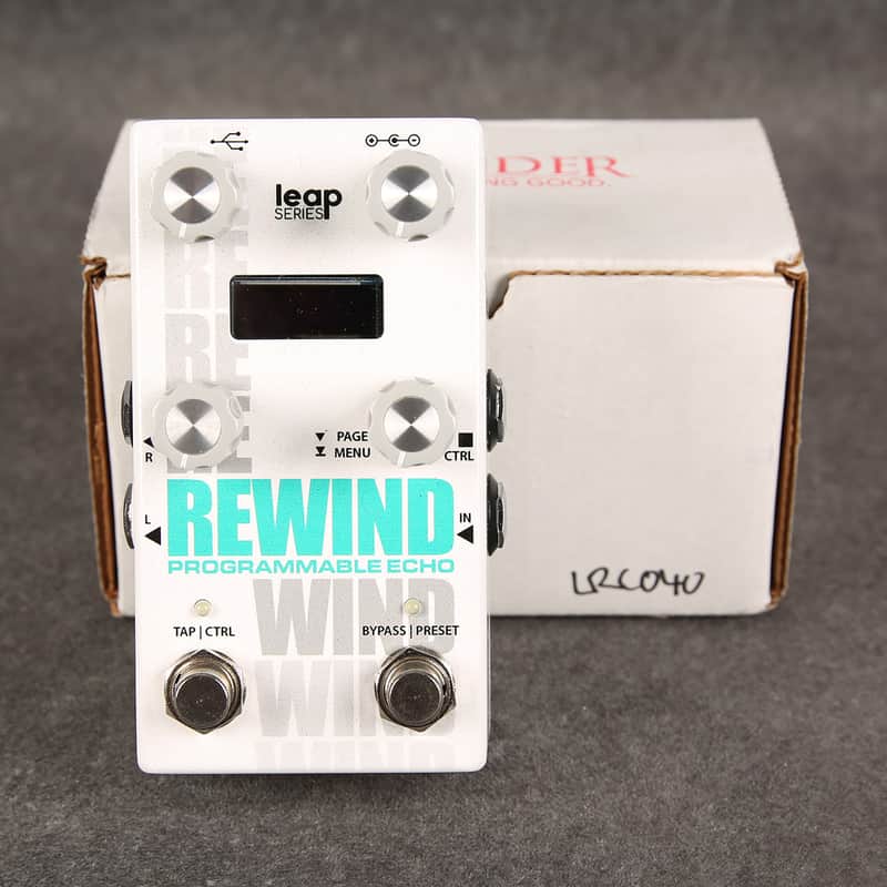 Alexander Effects The Rewind - 2nd Hand image 1