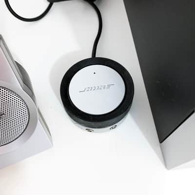 Bose Companion 3 Multimedia Speaker System Series 1 Computer Speaker Sound System image 5
