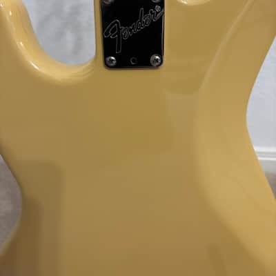 Fender Jazz Bass 1983 - Butterscotch image 8