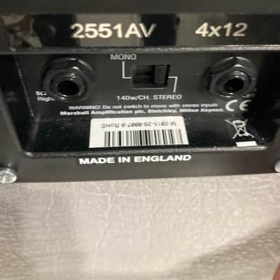 Marshall Silver Jubilee 2555X Reissue 2-Channel 100-Watt Guitar Amp Head image 7