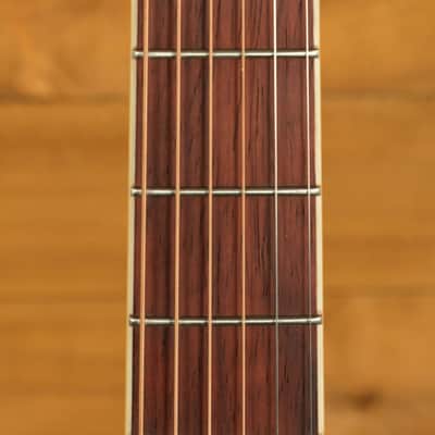 Gretsch G9221 Bobtail Steel Round-Neck Steel Body Resonator Weathered "Pump House Roof" image 6