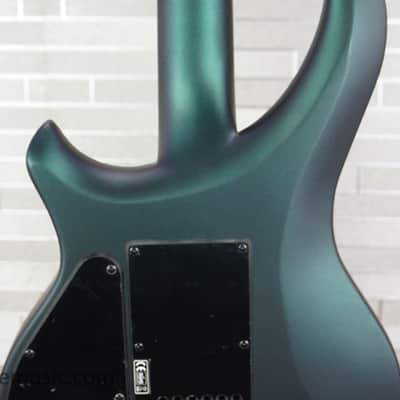 Sterling MAJ100 John Petrucci Signature Majesty - Arctic Dream image 11