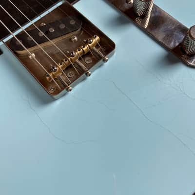 Maybach Teleman T61 - Caddy Blue Aged image 6