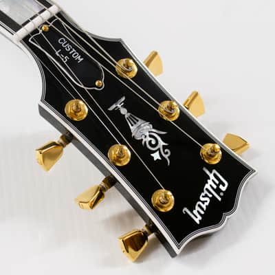Gibson Custom Wes Montgomery L-5 - Ebony image 8