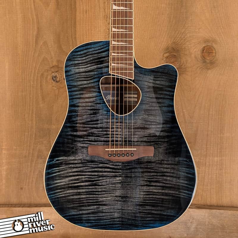 Ibanez Altstar ALT30FA-BDB - Used - Good Condition image 1