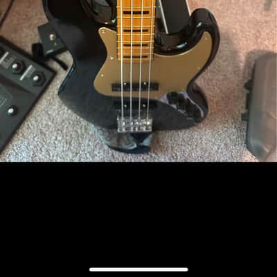 Fender USA ultra jazz bass 2023-25 - Beautiful gloss image 5