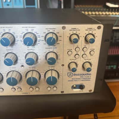 Buzz Audio REQ 2.2 with active low end image 3