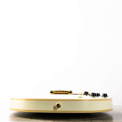 Epiphone 1959 ES-355 (Incl. Hard Case), Classic White | Demo image 7