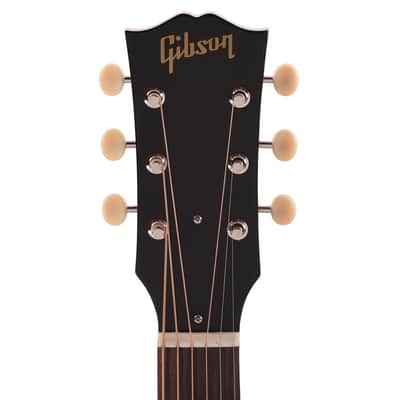 Gibson Original '60s J-45 Original Wine Red w/Adjustable Saddle (Serial #22795104) image 6