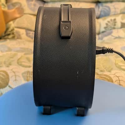 I Can't Believe It's Not Square! Small Round Practice Amp Esteban G-10 CA-8 image 2