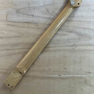 Vintage V6 Guitar Neck - Stratocaster/Strat/S-type - Rosewood Fretboard image 2