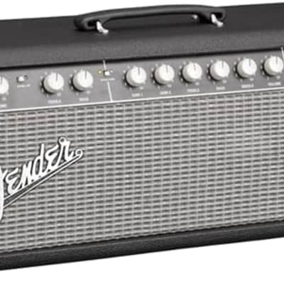 FENDER - Super-Sonic 22 Head  Black/Silver  230V EU - 2161006000 image 2