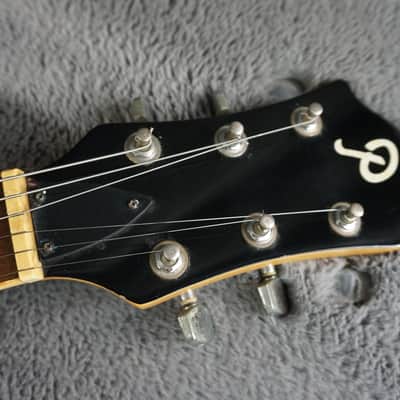 Aria Pro II Mockingbird - Black Korea image 14