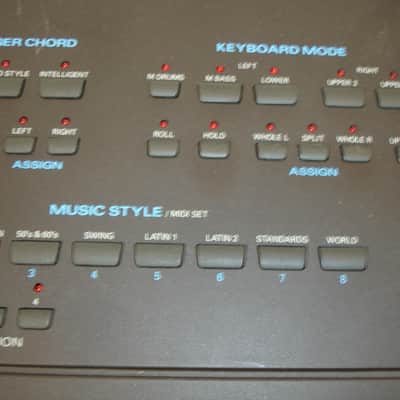 Roland E-96 61-key Synthesizer Keyboard image 12