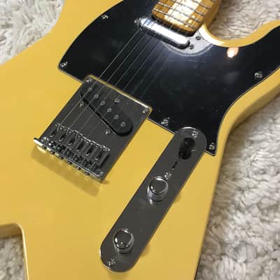 Indy IC-TV Telecaster/Flying V hybrid #46/100 2011 image 12