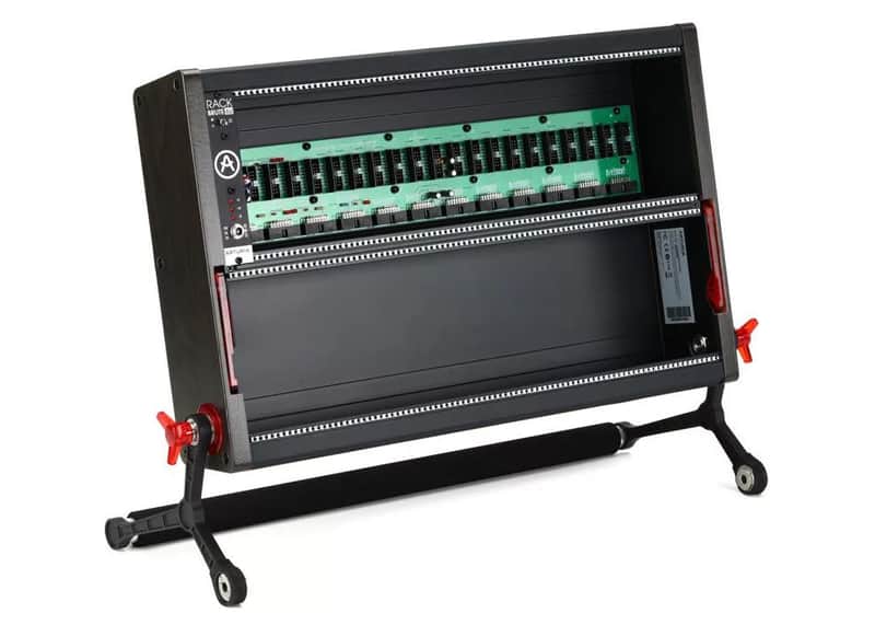 Limited Edition Arturia Rackbrute 6U - Noir image 1